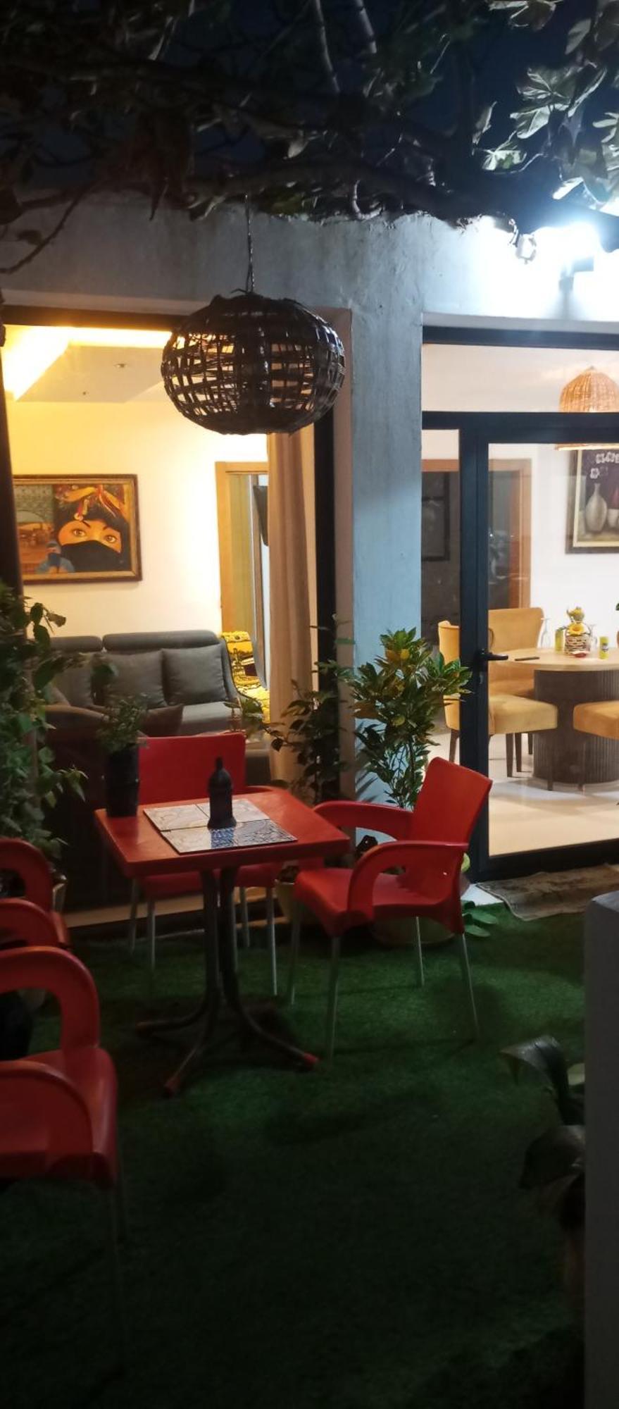 Riad Of Serenity Briech Asilah Εξωτερικό φωτογραφία