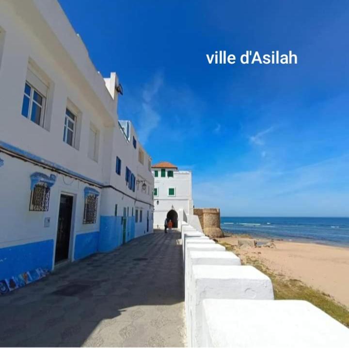 Riad Of Serenity Briech Asilah Εξωτερικό φωτογραφία